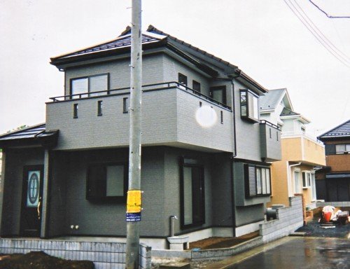 島田様邸